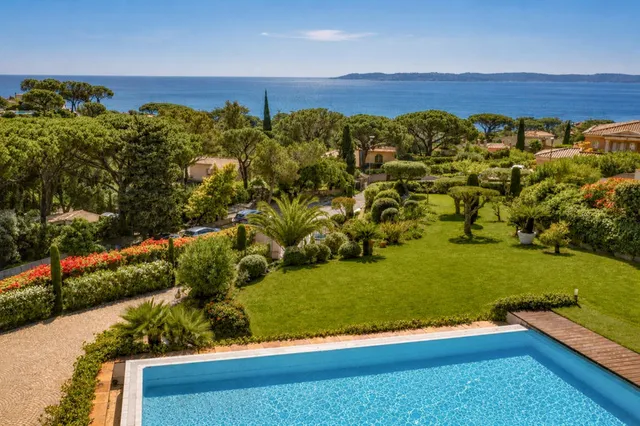Villa in Ste Maxime, French Riviera