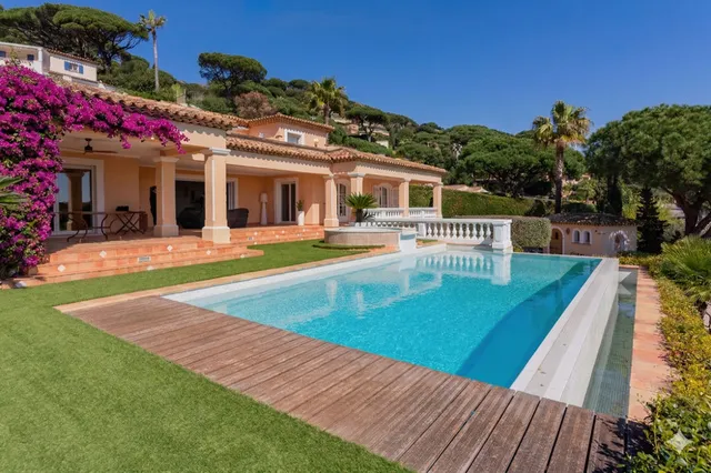 Villa in Ste Maxime, French Riviera