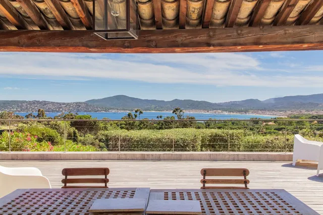 Villa in Grimaud, French Riviera