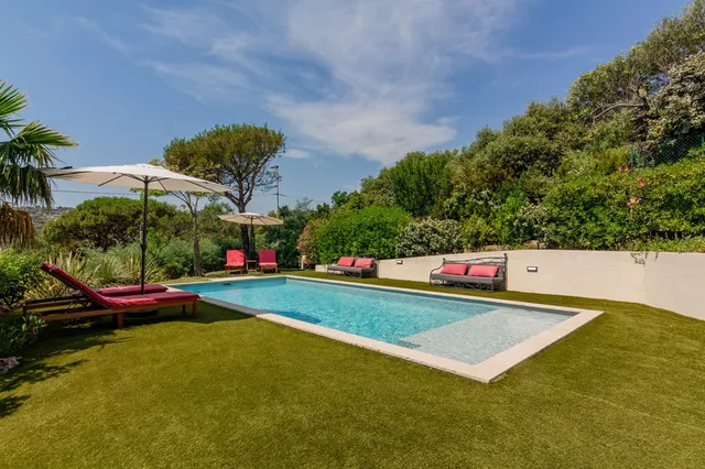 Villa in Les Issambres, French Riviera