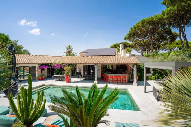 Villa in Ste Maxime, French Riviera