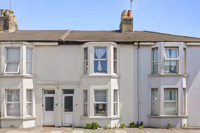 55 Church Road, Portslade BN41 1LB