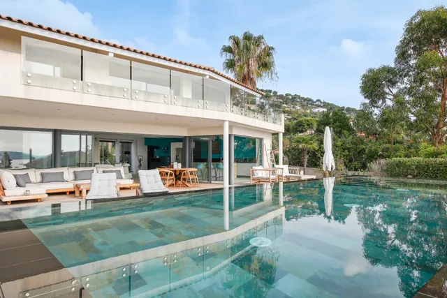 Villa in Carqueiranne, Provence - Var