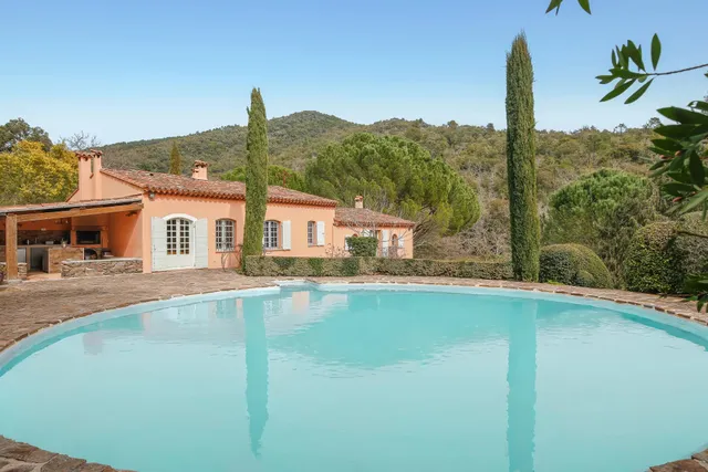 Villa in Collobrieres, Provence - Var