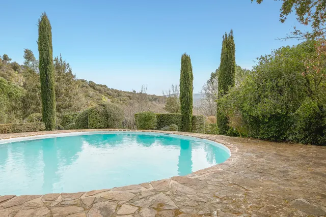 Villa in Collobrieres, Provence - Var