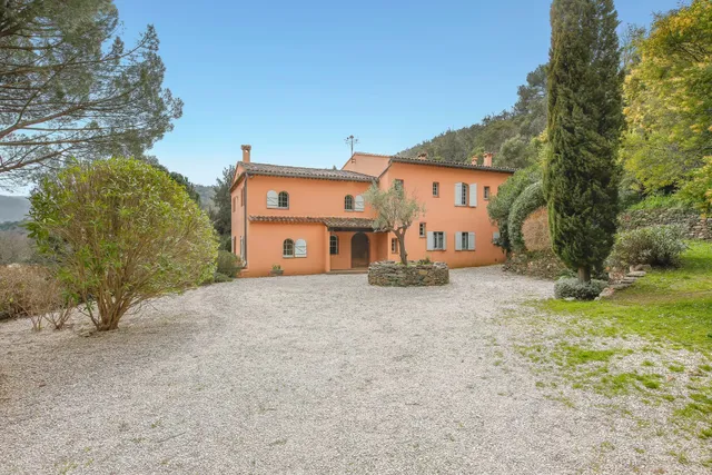 Villa in Collobrieres, Provence - Var