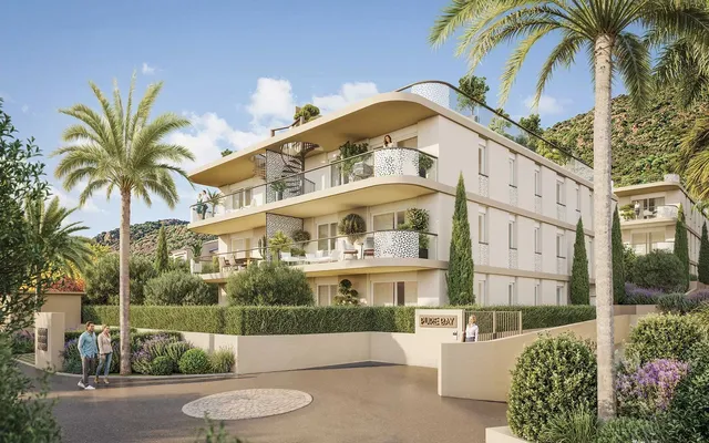 Apartment in Le Lavandou, Provence - Var