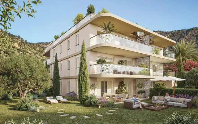 Apartment in Le Lavandou, Provence - Var