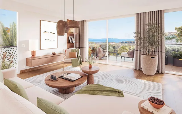 Apartment in Le Lavandou, Provence - Var