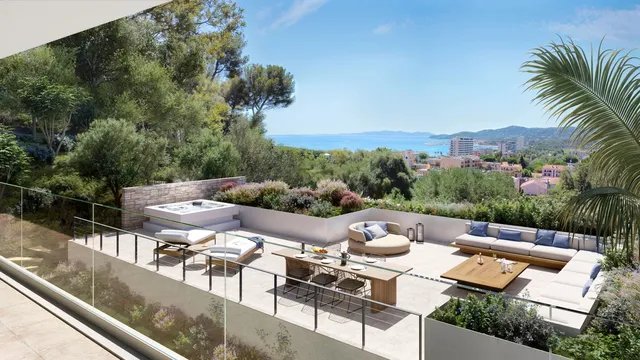 Villa in Le Lavandou, Provence - Var