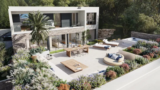Villa in Le Lavandou, Provence - Var