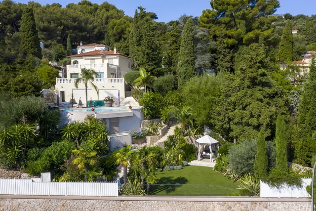 فيلا في روكوبروون كاب مارتن، الريفييرا الفرنسية