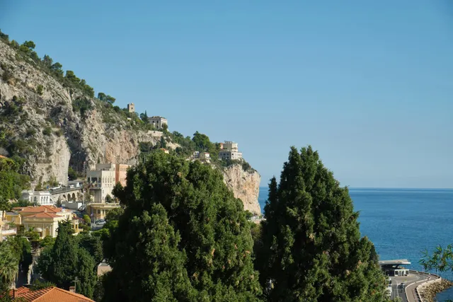 Villa in Menton, French Riviera