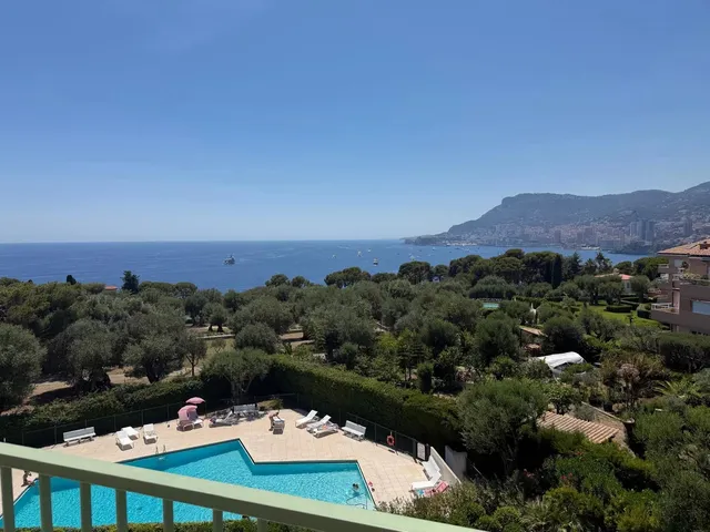 شقة في روكبرون كاب مارتن، الريفييرا الفرنسية