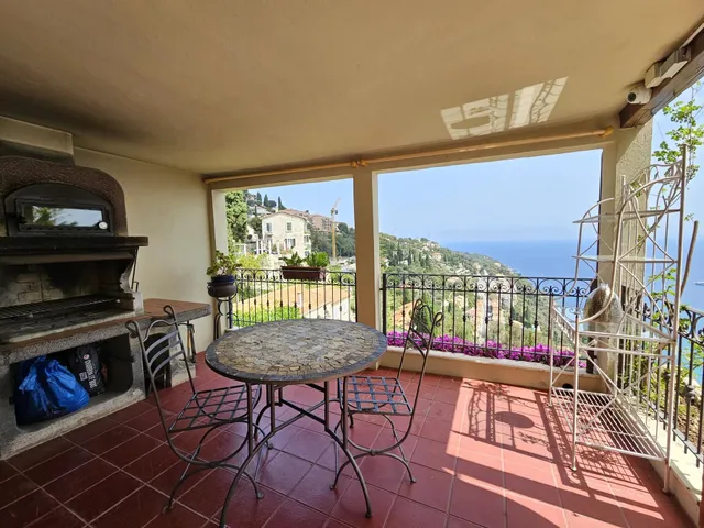Villa in Roquebrune Cap Martin, French Riviera