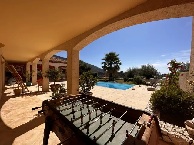 Villa in Ste Agnes, French Riviera