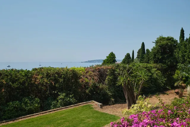 Villa in Menton, French Riviera