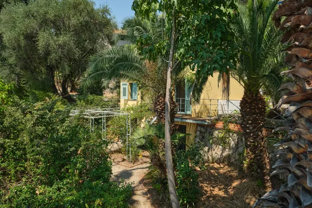 Villa in Menton, French Riviera