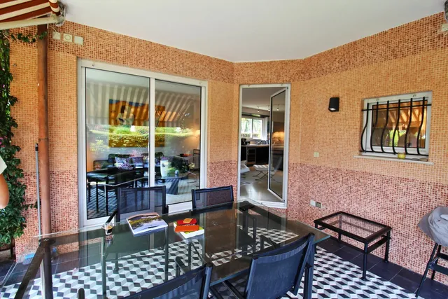 Apartment in Roquebrune Cap Martin, French Riviera