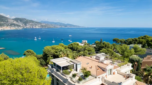Apartment in Roquebrune Cap Martin, French Riviera