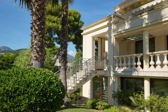 Apartment in Roquebrune Cap Martin, French Riviera