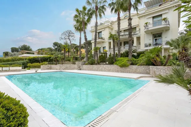 Apartment in Roquebrune Cap Martin, French Riviera
