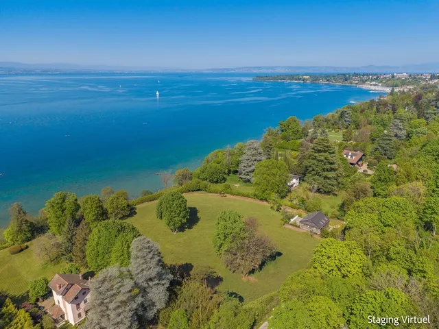 Villa in Thonon Les Bains, French Alps / Lakes
