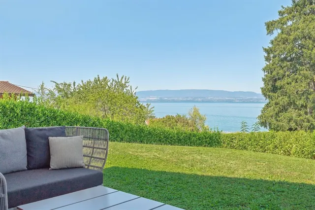 Apartment in Maxilly Sur Leman, French Alps / Lakes