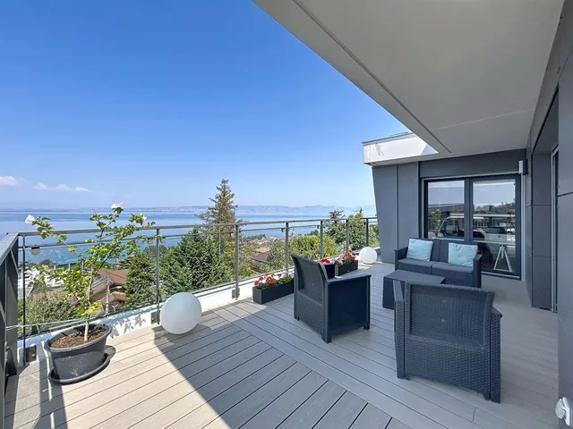 Apartment in Evian Les Bains, French Alps / Lakes