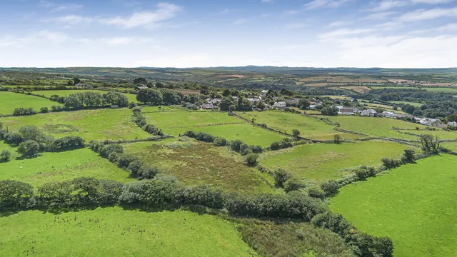 Higher Penquite Frm Higher Penquite, Bodmin PL30 4NX