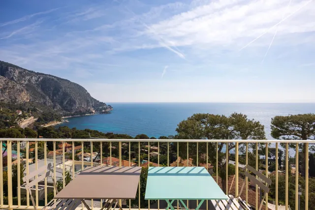 Villa in Eze, French Riviera