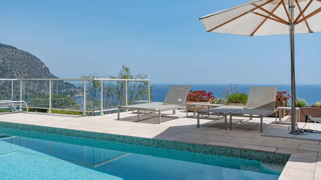 Villa in Eze, French Riviera