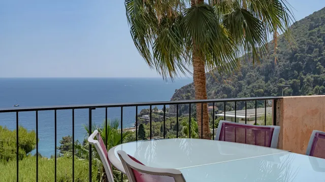 Villa in Eze, French Riviera