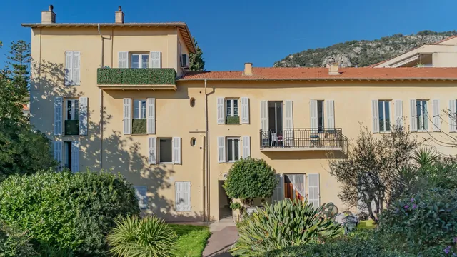 Villa in Beaulieu Sur Mer, French Riviera