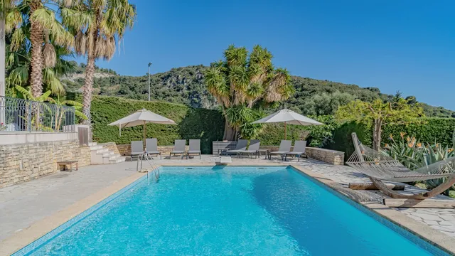 Villa in Eze, French Riviera