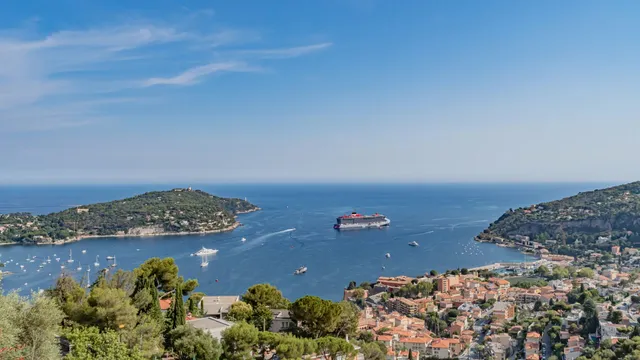 Villa in Villefranche Sur Mer, French Riviera