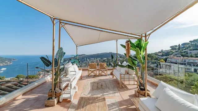 Villa in Villefranche Sur Mer, French Riviera