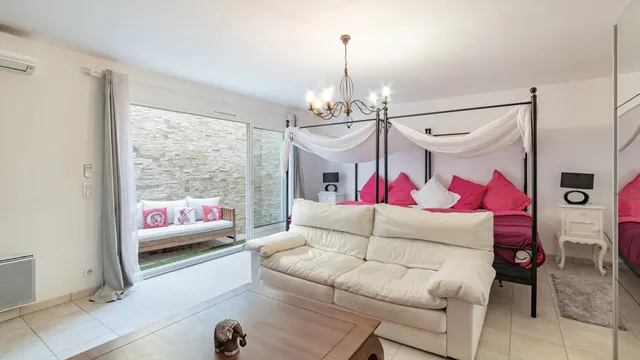 Villa in Villefranche Sur Mer, French Riviera