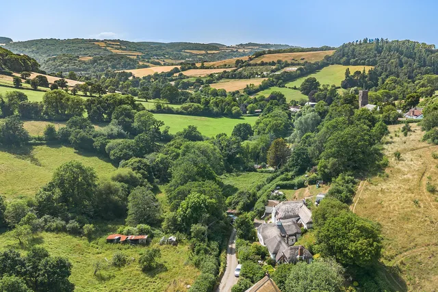 France Cottage Higher Ashton, Exeter EX6 7QS