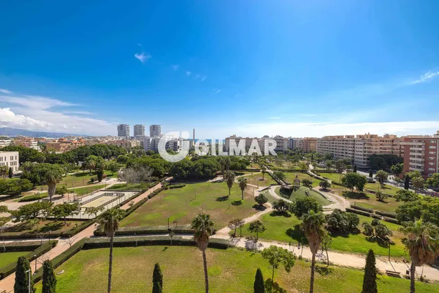 Penthouse in MÁLAGA, Málaga