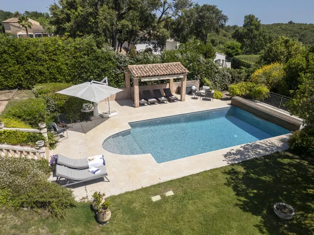 Villa in Valbonne, French Riviera