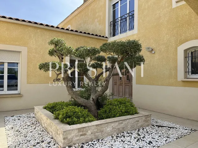 Exceptional Provençal-inspired property – Elegance and the art of living near Bordeaux.