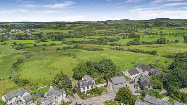 Higher Penquite Frm Higher Penquite, Bodmin PL30 4NX