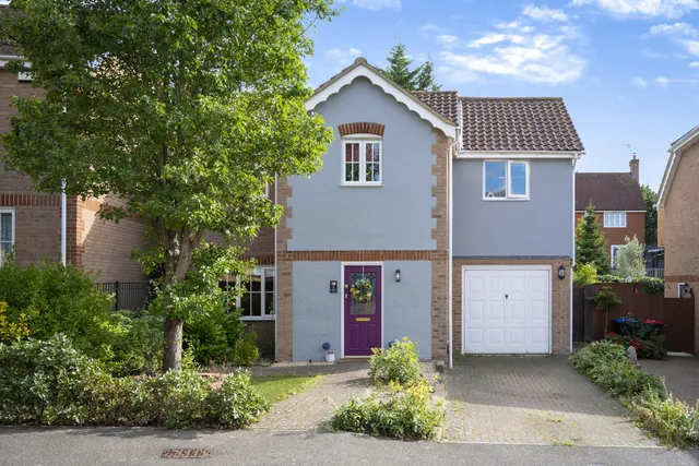 5 Rye Grass Way, Braintree CM7 1GL