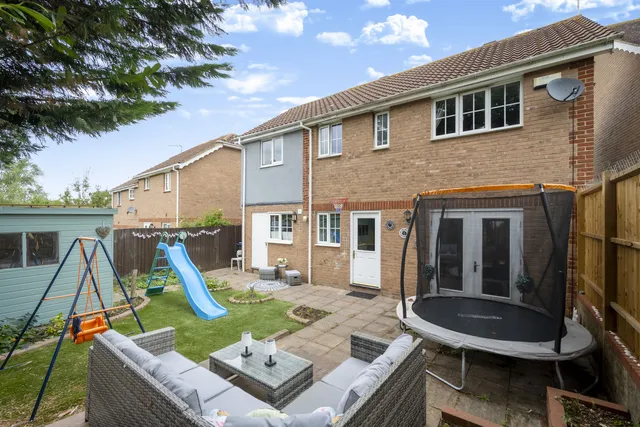 5 Rye Grass Way, Braintree CM7 1GL