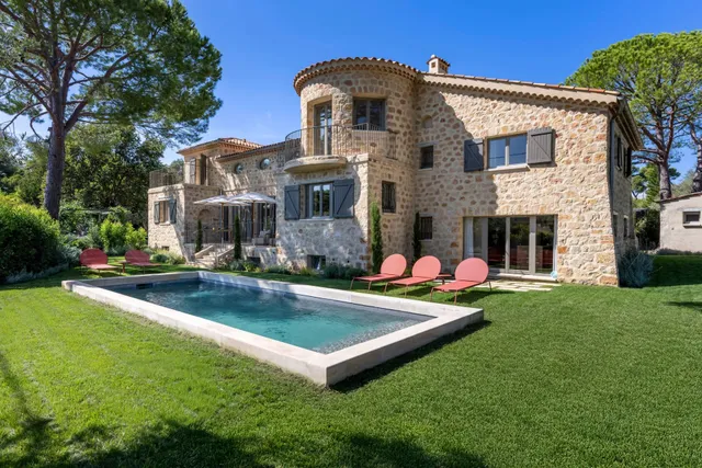 Cap D'Antibes- 7 bedrooms