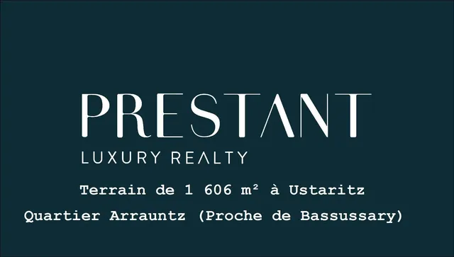 Land in Ustaritz