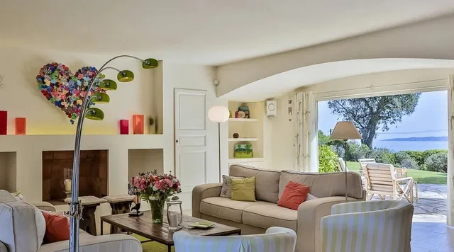 Villa in Ste Maxime, French Riviera