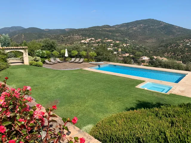 Villa in Ste Maxime, French Riviera