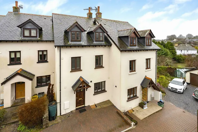 15 The Glebelands, Newton Abbot TQ13 8LE